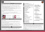 Preview for 21 page of Perma STAR VARIO Operating Instructions Manual