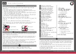 Preview for 47 page of Perma STAR VARIO Operating Instructions Manual