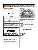 Preview for 9 page of PermaGreen Supreme E1E Operator'S Manual