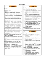 Preview for 13 page of PermaGreen Supreme E1E Operator'S Manual