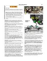 Preview for 29 page of PermaGreen Supreme E1E Operator'S Manual