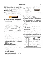 Preview for 39 page of PermaGreen Supreme E1E Operator'S Manual