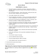 Preview for 63 page of PermaGreen Supreme MAGNUM SmartSteer C3C 2009 Operator'S Manual