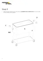 Preview for 7 page of PERMASTEEL PS-206-SS Use & Care Manual