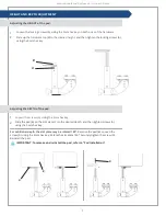 Preview for 9 page of Permobil BodiLink Operation Manual