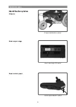 Preview for 6 page of Permobil C300 Service Manual