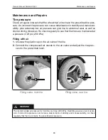 Preview for 93 page of Permobil C350 Owner'S Manual