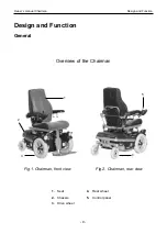 Preview for 9 page of Permobil Chairman Basic Owner'S Manual