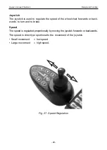 Preview for 20 page of Permobil Chairman Basic Owner'S Manual