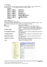 Preview for 5 page of Permobil Compact Joystick Advanced R-net Programming Manual