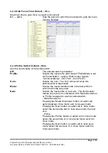 Preview for 7 page of Permobil Compact Joystick Advanced R-net Programming Manual