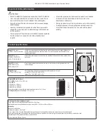 Preview for 5 page of Permobil ROHO AGILITY CARBON Operation Manual