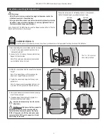 Preview for 11 page of Permobil ROHO AGILITY CARBON Operation Manual