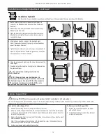 Preview for 12 page of Permobil ROHO AGILITY CARBON Operation Manual