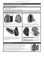 Preview for 15 page of Permobil ROHO AGILITY CARBON Operation Manual