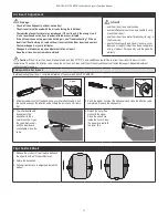 Preview for 16 page of Permobil ROHO AGILITY CARBON Operation Manual