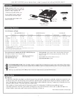 Preview for 5 page of Permobil ROHO  DRY FLOATATION SELECT Operation Manual