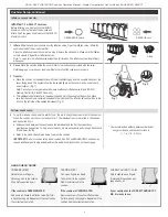 Preview for 6 page of Permobil ROHO  DRY FLOATATION SELECT Operation Manual