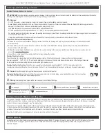 Preview for 9 page of Permobil ROHO  DRY FLOATATION SELECT Operation Manual