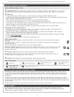 Preview for 16 page of Permobil ROHO  DRY FLOATATION SELECT Operation Manual