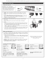 Preview for 20 page of Permobil ROHO  DRY FLOATATION SELECT Operation Manual