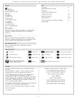 Preview for 35 page of Permobil ROHO  DRY FLOATATION SELECT Operation Manual