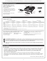 Preview for 44 page of Permobil ROHO  DRY FLOATATION SELECT Operation Manual