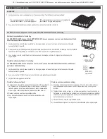 Preview for 46 page of Permobil ROHO  DRY FLOATATION SELECT Operation Manual