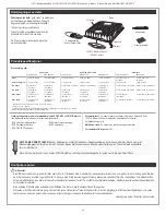 Preview for 65 page of Permobil ROHO  DRY FLOATATION SELECT Operation Manual