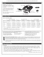 Preview for 93 page of Permobil ROHO  DRY FLOATATION SELECT Operation Manual