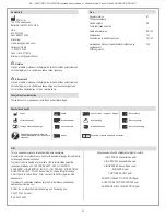 Preview for 98 page of Permobil ROHO  DRY FLOATATION SELECT Operation Manual