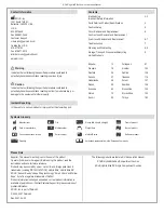 Preview for 3 page of Permobil ROHO Hybrid Elite Operation Manual