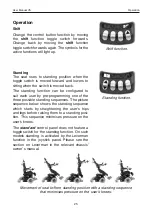 Preview for 25 page of Permobil vs User Manual