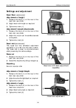 Preview for 30 page of Permobil vs User Manual