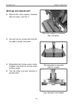 Preview for 33 page of Permobil vs User Manual