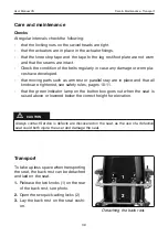 Preview for 39 page of Permobil vs User Manual