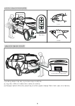 Preview for 8 page of PERODUA Aruz 2019 Quick User Manual