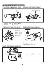 Preview for 29 page of PERODUA Aruz 2019 Quick User Manual