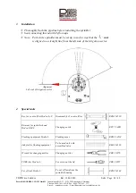 Preview for 24 page of Perrot Hydra L Operating Manual