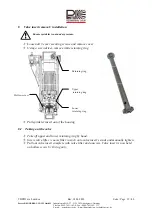 Preview for 32 page of Perrot Hydra L Operating Manual