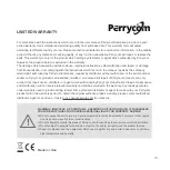 Preview for 19 page of Perrycom MUD6 User Manual