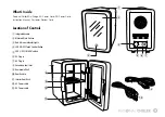 Preview for 3 page of Personal Chiller K6101WH User Manual