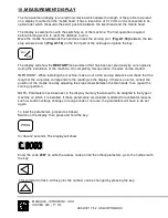 Preview for 19 page of Pertici UNIVER 330IP Instruction & Use Manual