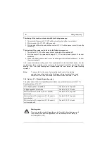 Preview for 11 page of Peter electronic VB 230-25 Assembly And Commissioning Instructions