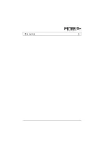 Preview for 24 page of Peter electronic VB 230-25 Assembly And Commissioning Instructions