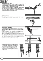 Preview for 6 page of Peter Lynn Zero 7 Pro Carbon Bar Quick Start Manual