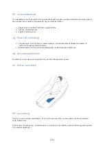 Preview for 20 page of Petermann Alpha Non Slip Cushion Manual