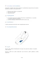 Preview for 27 page of Petermann Alpha Non Slip Cushion Manual