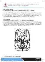 Preview for 2 page of PETEX Bambini 444500 Instructions Manual