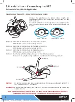 Preview for 6 page of PETEX Bambini 444500 Instructions Manual